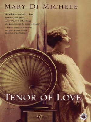 cover image of Tenor of Love